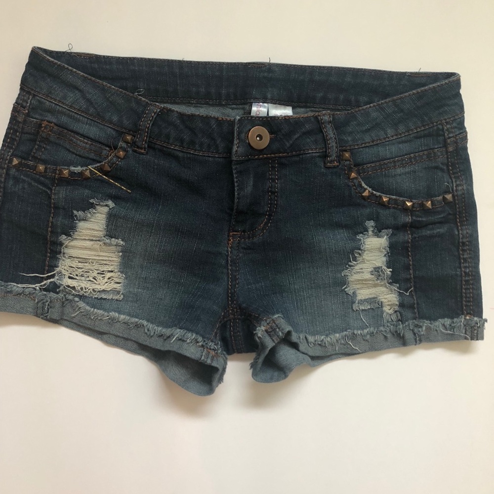 Jean Shorts size 7